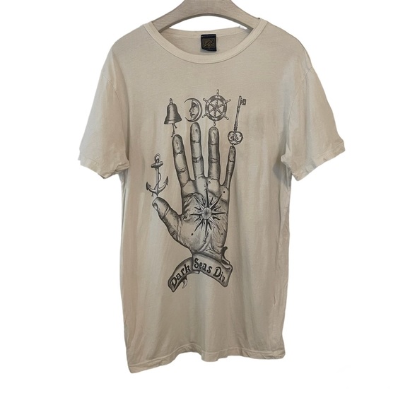 Dark Seas Other - Dark Seas T-Shirt Small Nautical Mens